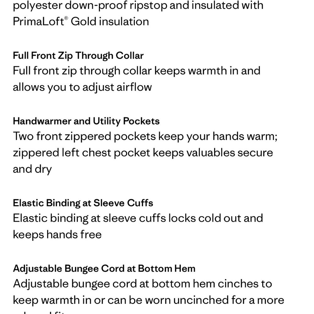 Patagonia Re-Tool Hybrid Jacket - Picture 5 of 5